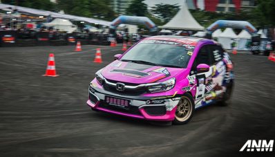 Gallery Honda Brio Slalom Challenge 2022 Surabaya : Seru Pol! Gallery Honda Brio Slalom Challenge 2022 Surabaya : Seru Pol!