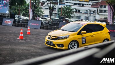 Gallery Honda Brio Slalom Challenge 2022 Surabaya : Seru Pol! Gallery Honda Brio Slalom Challenge 2022 Surabaya : Seru Pol!
