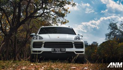 Porsche Cayenne E-Hybrid Hadir di Surabaya, Pelanggan Bisa Coba! Porsche Cayenne E-Hybrid Hadir di Surabaya, Pelanggan Bisa Coba!