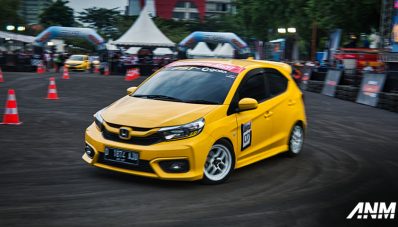 Gallery Honda Brio Slalom Challenge 2022 Surabaya : Seru Pol! Gallery Honda Brio Slalom Challenge 2022 Surabaya : Seru Pol!