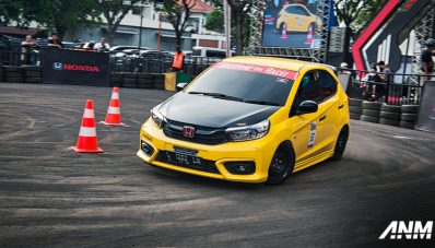 Gallery Honda Brio Slalom Challenge 2022 Surabaya : Seru Pol! Gallery Honda Brio Slalom Challenge 2022 Surabaya : Seru Pol!