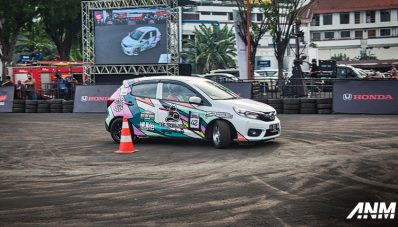 Gallery Honda Brio Slalom Challenge 2022 Surabaya : Seru Pol! Gallery Honda Brio Slalom Challenge 2022 Surabaya : Seru Pol!