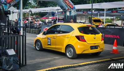 Gallery Honda Brio Slalom Challenge 2022 Surabaya : Seru Pol! Gallery Honda Brio Slalom Challenge 2022 Surabaya : Seru Pol!
