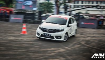 Gallery Honda Brio Slalom Challenge 2022 Surabaya : Seru Pol! Gallery Honda Brio Slalom Challenge 2022 Surabaya : Seru Pol!