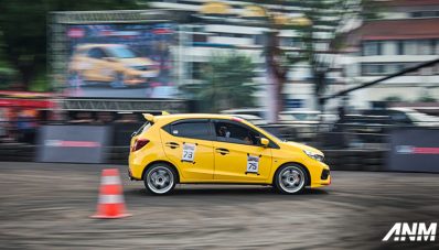 Gallery Honda Brio Slalom Challenge 2022 Surabaya : Seru Pol! Gallery Honda Brio Slalom Challenge 2022 Surabaya : Seru Pol!