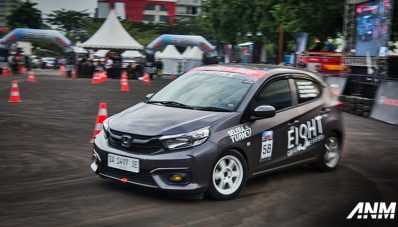 Gallery Honda Brio Slalom Challenge 2022 Surabaya : Seru Pol! Gallery Honda Brio Slalom Challenge 2022 Surabaya : Seru Pol!