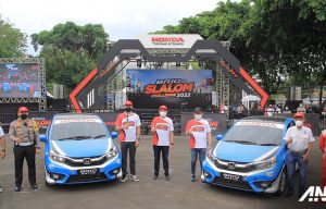 Honda Brio Slalom Challenge 2022 Digelar di Surabaya, Everyone Can Slalom! Honda Brio Slalom Challenge 2022 Digelar di Surabaya, Everyone Can Slalom!