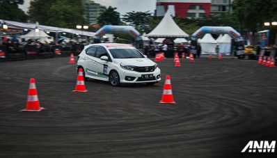 Gallery Honda Brio Slalom Challenge 2022 Surabaya : Seru Pol! Gallery Honda Brio Slalom Challenge 2022 Surabaya : Seru Pol!