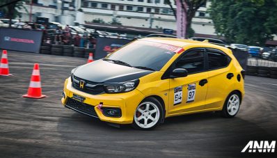 Gallery Honda Brio Slalom Challenge 2022 Surabaya : Seru Pol! Gallery Honda Brio Slalom Challenge 2022 Surabaya : Seru Pol!