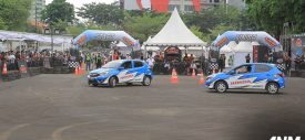 Honda Brio Slalom Challenge 2022 Surabaya