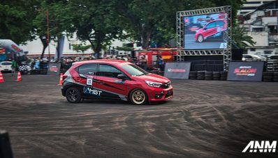 Gallery Honda Brio Slalom Challenge 2022 Surabaya : Seru Pol! Gallery Honda Brio Slalom Challenge 2022 Surabaya : Seru Pol!