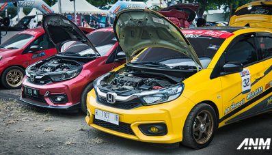 Gallery Honda Brio Slalom Challenge 2022 Surabaya : Seru Pol! Gallery Honda Brio Slalom Challenge 2022 Surabaya : Seru Pol!