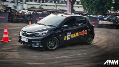 Gallery Honda Brio Slalom Challenge 2022 Surabaya : Seru Pol! Gallery Honda Brio Slalom Challenge 2022 Surabaya : Seru Pol!