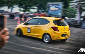 Gallery Honda Brio Slalom Challenge 2022 Surabaya : Seru Pol! Gallery Honda Brio Slalom Challenge 2022 Surabaya : Seru Pol!