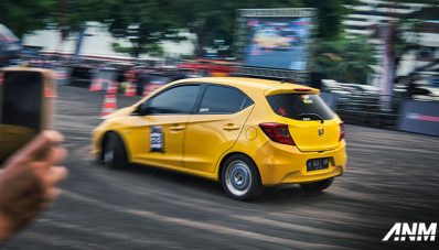 Gallery Honda Brio Slalom Challenge 2022 Surabaya : Seru Pol! Gallery Honda Brio Slalom Challenge 2022 Surabaya : Seru Pol!