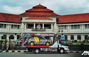 Gallery Honda SUV RS Keliling Jatim, Dari Malang Sampai Mojokerto
