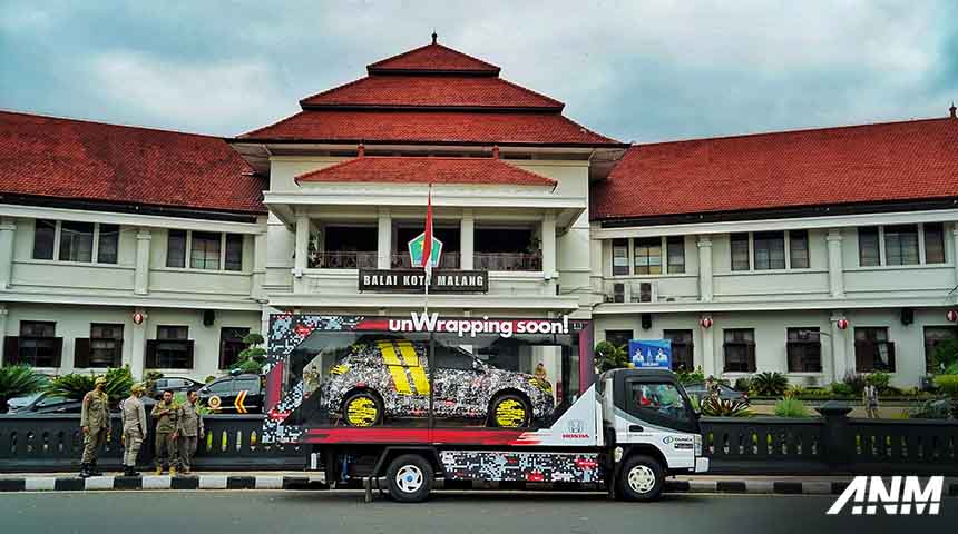 Berita, Honda SUV RS Concept Kota Malang: Gallery Honda SUV RS Keliling Jatim, Dari Malang Sampai Mojokerto