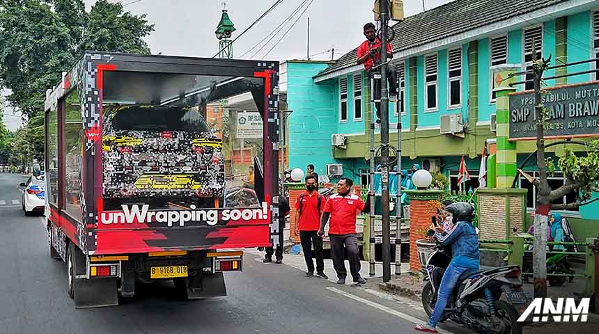 Berita, Honda SUV RS Concept Mojokerto: Gallery Honda SUV RS Keliling Jatim, Dari Malang Sampai Mojokerto