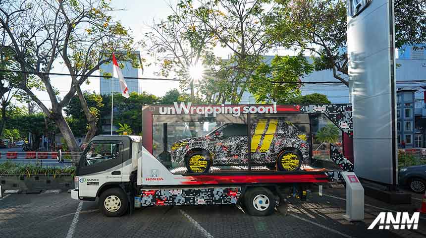 Berita, Honda SUV RS Concept Surabaya: Gallery Honda SUV RS Keliling Jatim, Dari Malang Sampai Mojokerto