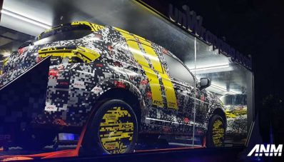 Pasca GIIAS, Calon SUV Baru Honda Keliling Jawa Timur Pasca GIIAS, Calon SUV Baru Honda Keliling Jawa Timur