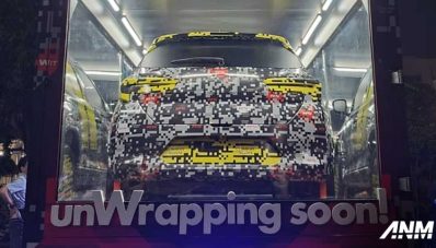 Pasca GIIAS, Calon SUV Baru Honda Keliling Jawa Timur Pasca GIIAS, Calon SUV Baru Honda Keliling Jawa Timur