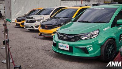 Gallery Honda Brio Slalom Challenge 2022 Surabaya : Seru Pol! Gallery Honda Brio Slalom Challenge 2022 Surabaya : Seru Pol!