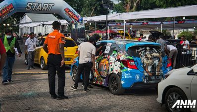 Gallery Honda Brio Slalom Challenge 2022 Surabaya : Seru Pol! Gallery Honda Brio Slalom Challenge 2022 Surabaya : Seru Pol!