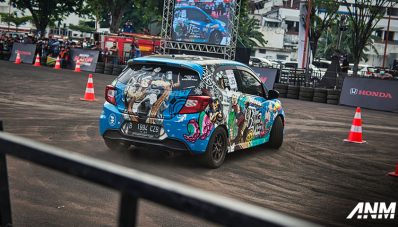 Gallery Honda Brio Slalom Challenge 2022 Surabaya : Seru Pol! Gallery Honda Brio Slalom Challenge 2022 Surabaya : Seru Pol!