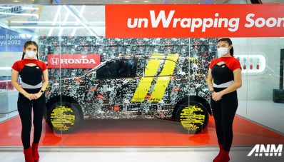 GIIAS Surabaya 2022 : Honda Pamerkan Calon SUV Barunya Ke Publik Jatim GIIAS Surabaya 2022 : Honda Pamerkan Calon SUV Barunya Ke Publik Jatim