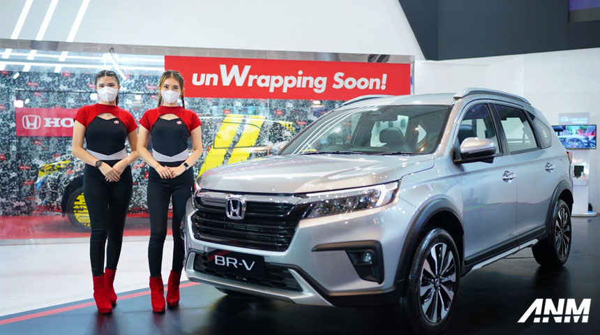 Mobil Baru, Honda Surabaya Center GIIAS Surabaya: GIIAS Surabaya 2022 : Honda Pamerkan Calon SUV Barunya Ke Publik Jatim