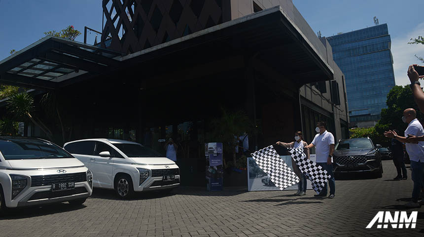Berita, Hyundai A Journer with the star: A Journey With The Star #1 : Surabaya – Malang Naik Hyundai Stargazer
