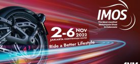 Vakum 4 Tahun, Indonesia Motorcycle Show (IMOS) Kembali Tahun Ini!