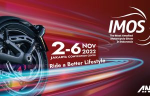 Vakum 4 Tahun, Indonesia Motorcycle Show (IMOS) Kembali Tahun Ini! Vakum 4 Tahun, Indonesia Motorcycle Show (IMOS) Kembali Tahun Ini!