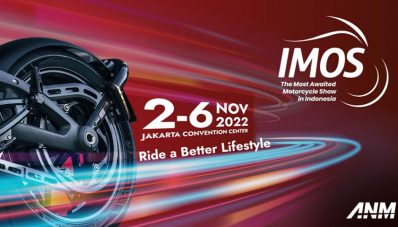 Vakum 4 Tahun, Indonesia Motorcycle Show (IMOS) Kembali Tahun Ini! Vakum 4 Tahun, Indonesia Motorcycle Show (IMOS) Kembali Tahun Ini!