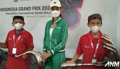 Industri Knalpot Purbalingga Raup Omset Ratusan Milyar, Dipakai Mercy & Toyota