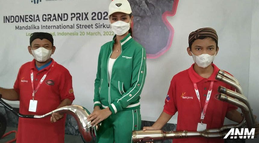 Industri Knalpot Purbalingga Raup Omset Ratusan Milyar, Dipakai Mercy & Toyota