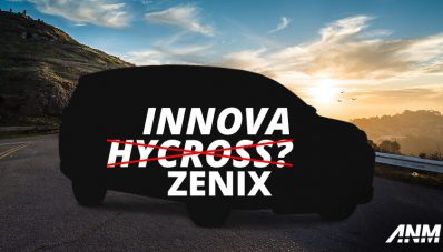 Menerawang Toyota Kijang Innova Zenix : Harganya Bakal Bersahabat? Menerawang Toyota Kijang Innova Zenix : Harganya Bakal Bersahabat?