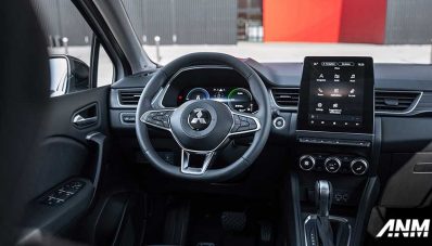 All New Mitsubishi ASX : Ini Mah Rebadge Doang! All New Mitsubishi ASX : Ini Mah Rebadge Doang!