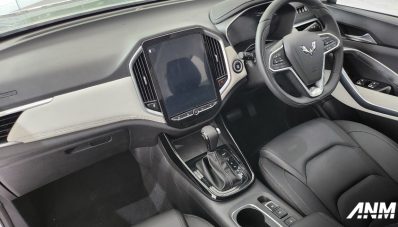 Wuling Almaz RS EX : Sweet Spot Smart SUV di Angka 364 Jutaan Wuling Almaz RS EX : Sweet Spot Smart SUV di Angka 364 Jutaan