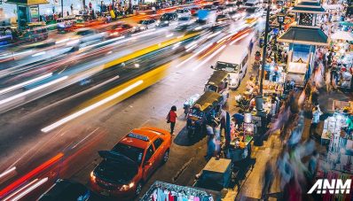 Thailand Revisi Peraturan Lalu Lintas, Hukuman Lebih Berat! Thailand Revisi Peraturan Lalu Lintas, Hukuman Lebih Berat!