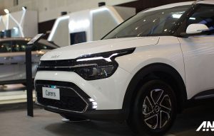 GIIAS Surabaya 2022 : KIA Carens Resmi Mengaspal di Jatim, Mulai 405 Jutaan!