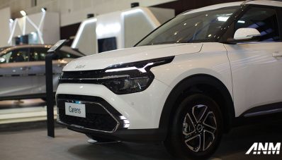 GIIAS Surabaya 2022 : KIA Carens Resmi Mengaspal di Jatim, Mulai 405 Jutaan! GIIAS Surabaya 2022 : KIA Carens Resmi Mengaspal di Jatim, Mulai 405 Jutaan!
