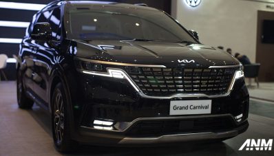GIIAS Surabaya 2022 : KIA Carens Resmi Mengaspal di Jatim, Mulai 405 Jutaan! GIIAS Surabaya 2022 : KIA Carens Resmi Mengaspal di Jatim, Mulai 405 Jutaan!