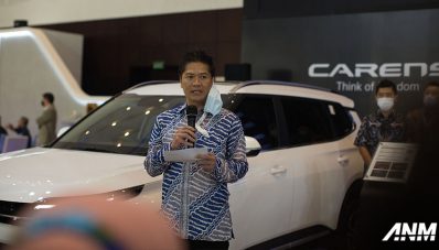 GIIAS Surabaya 2022 : KIA Carens Resmi Mengaspal di Jatim, Mulai 405 Jutaan! GIIAS Surabaya 2022 : KIA Carens Resmi Mengaspal di Jatim, Mulai 405 Jutaan!