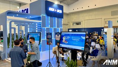 Mazda Tawarkan Cashback Puluhan Juta di BCA Expo Hybrid 2022