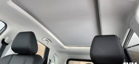 Interior Wuling Almaz RS EX
