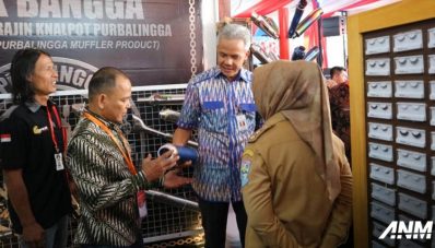 Industri Knalpot Purbalingga Raup Omset Ratusan Milyar, Dipakai Mercy & Toyota