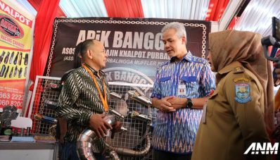 Industri Knalpot Purbalingga Raup Omset Ratusan Milyar, Dipakai Mercy & Toyota