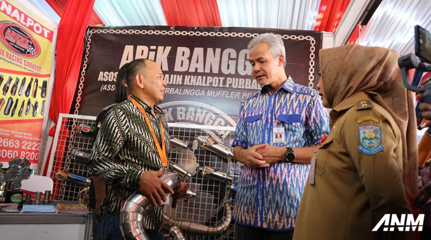 Aftermarket, Knalpot Purbalingga Jawa Tengah: Industri Knalpot Purbalingga Raup Omset Ratusan Milyar, Dipakai Mercy & Toyota