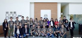 Touring CX5 Indonesia Community 9 anniversary